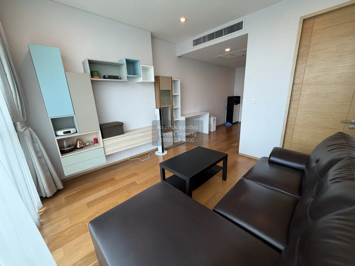 เช่าคอนโด  เดอะ บรีส นราธิวาส BTS-ช่องนนทรี ช่องนนทรี เขต ยานนาวา 4