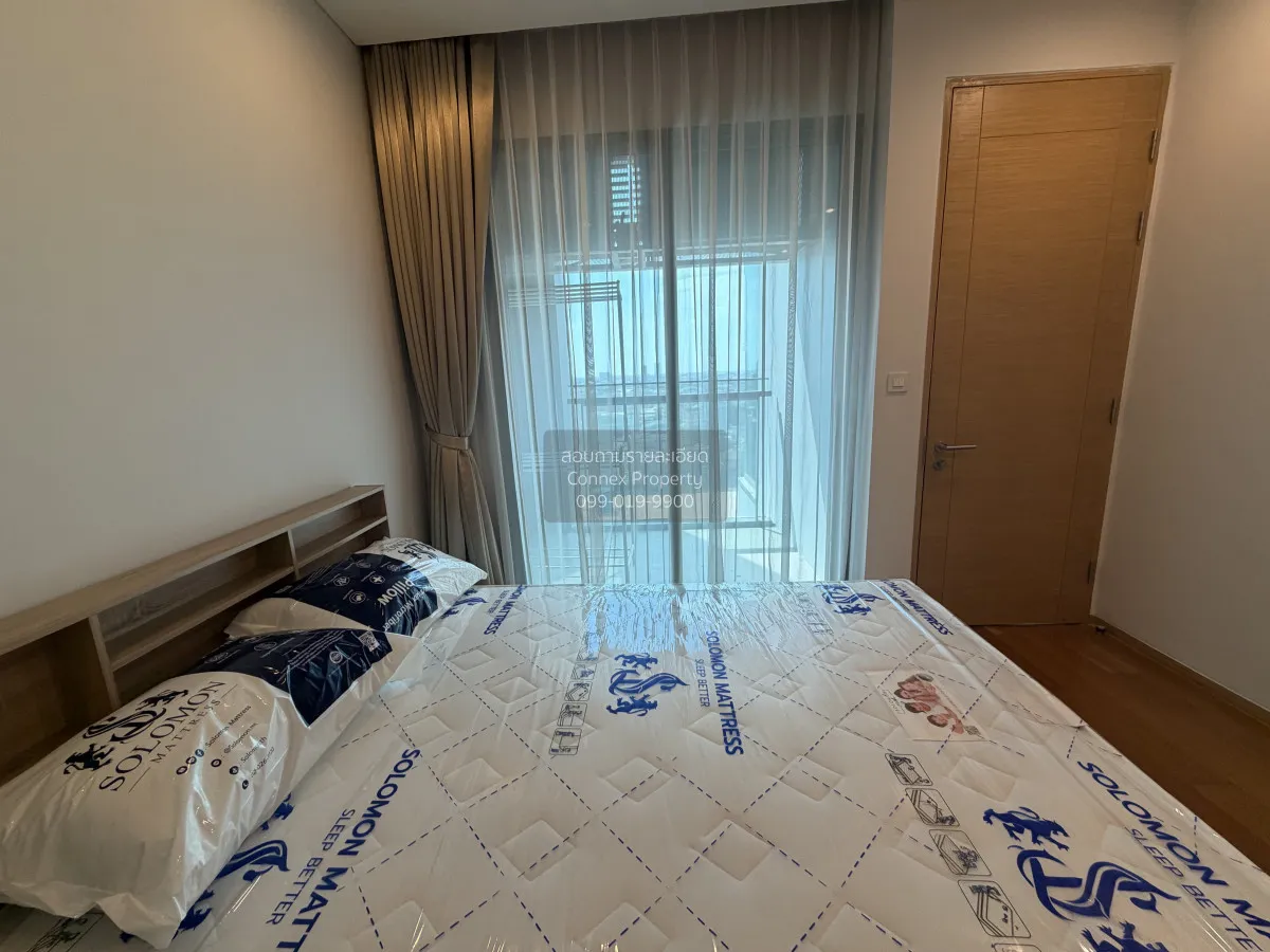 เช่าคอนโด  เดอะ บรีส นราธิวาส BTS-ช่องนนทรี ช่องนนทรี เขต ยานนาวา