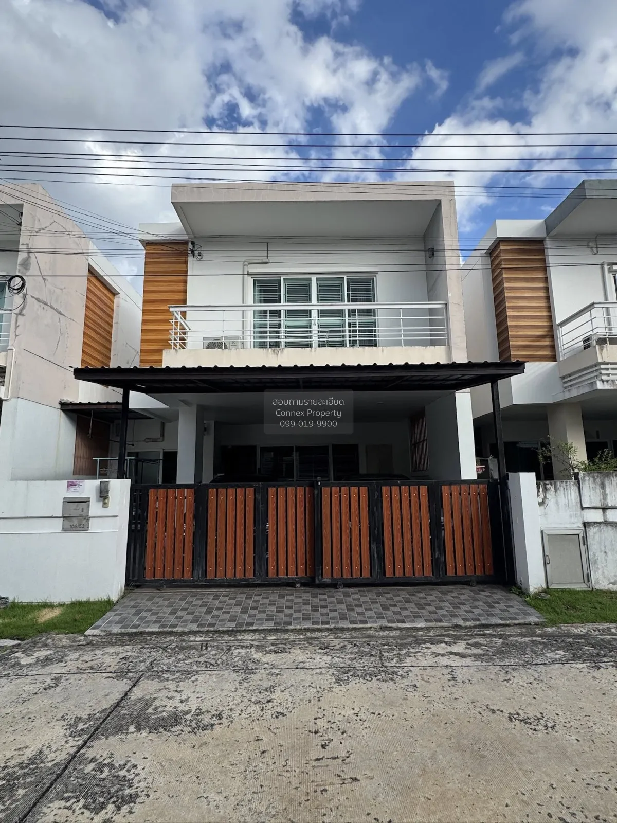 For Sale House , the cluster ville 4 ratchaphruek – sirinthorn ,  1