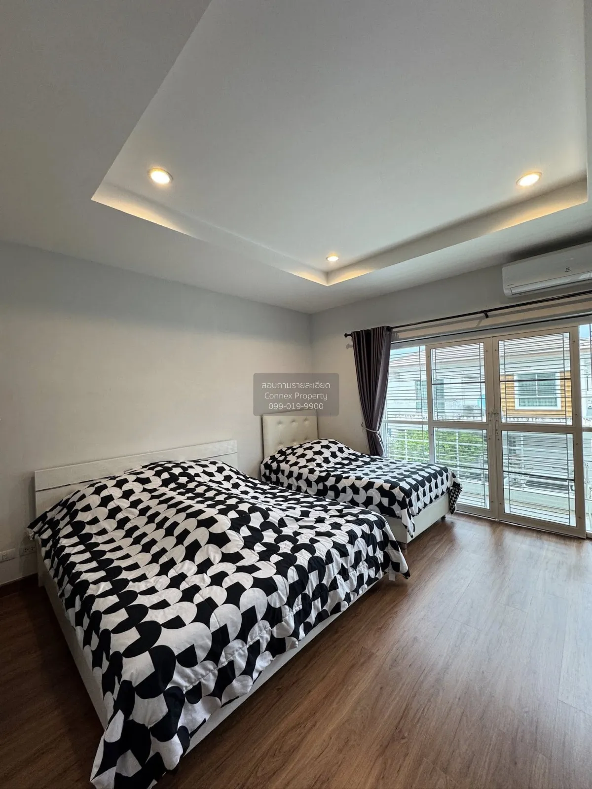 For Sale House , the cluster ville 4 ratchaphruek – sirinthorn , 