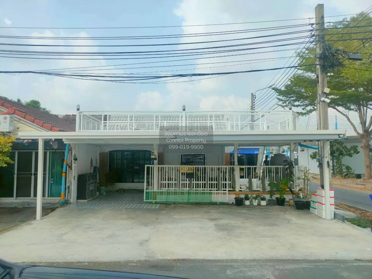 ขาย บ้านตะวันงาม  บางใหญ่-บางคูลัด  CX-144325 1