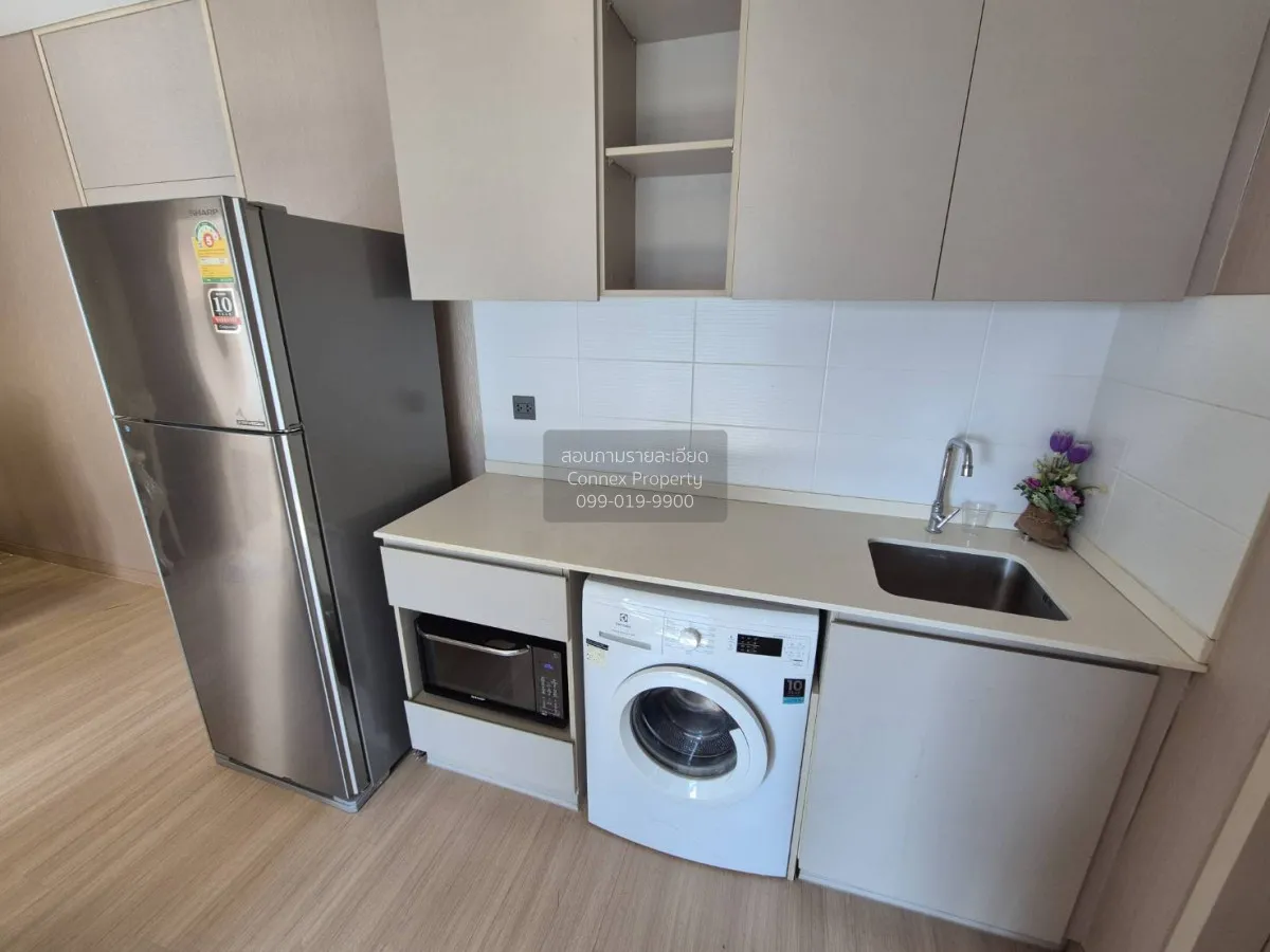 เช่าคอนโด  ลุมพินี สวีท เพชรบุรี - มักกะสัน MRT-เพชรบุรี มักกะสัน