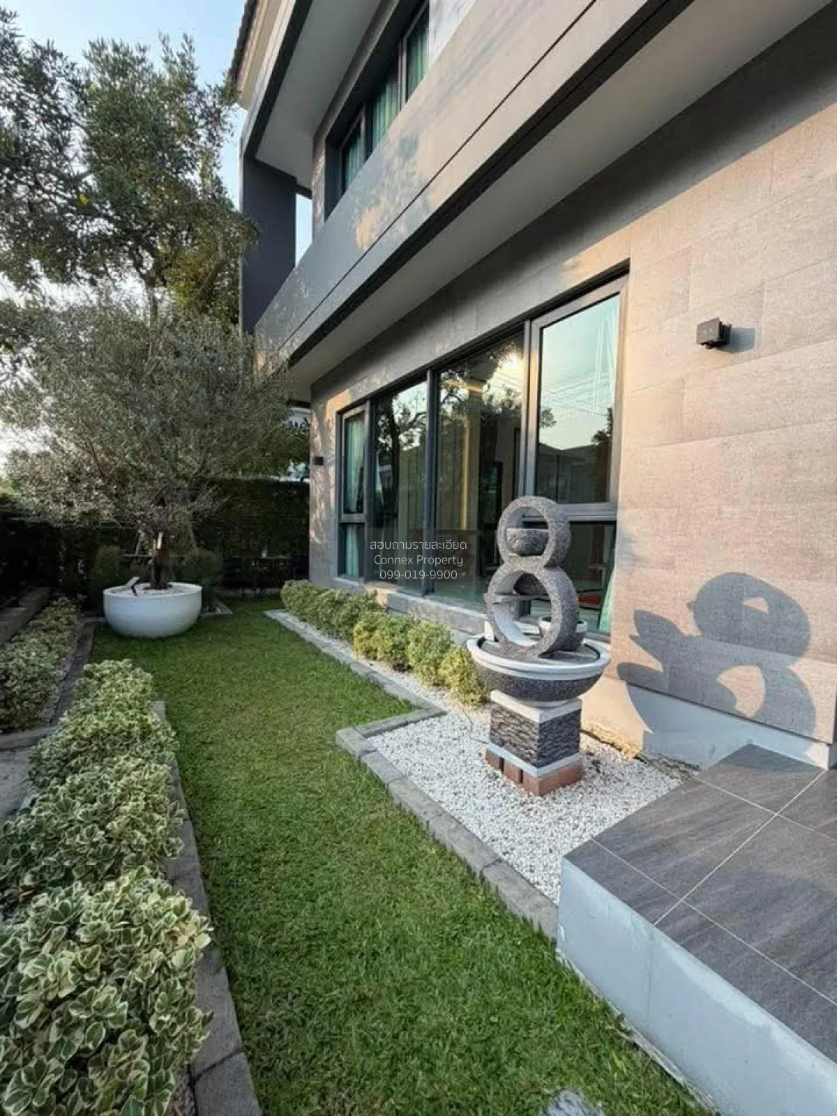 For Sale House , The City Bangna - KM.7 , corner unit , Bang Kaeo 2