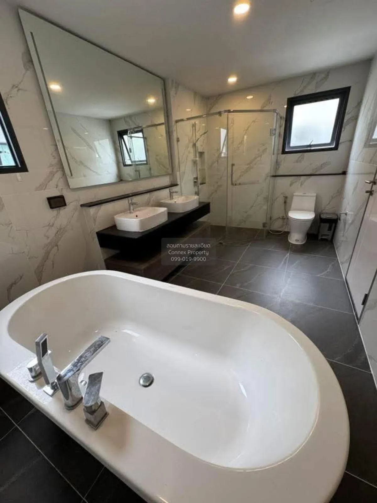 For Sale House , The City Bangna - KM.7 , corner unit , Bang Kaeo