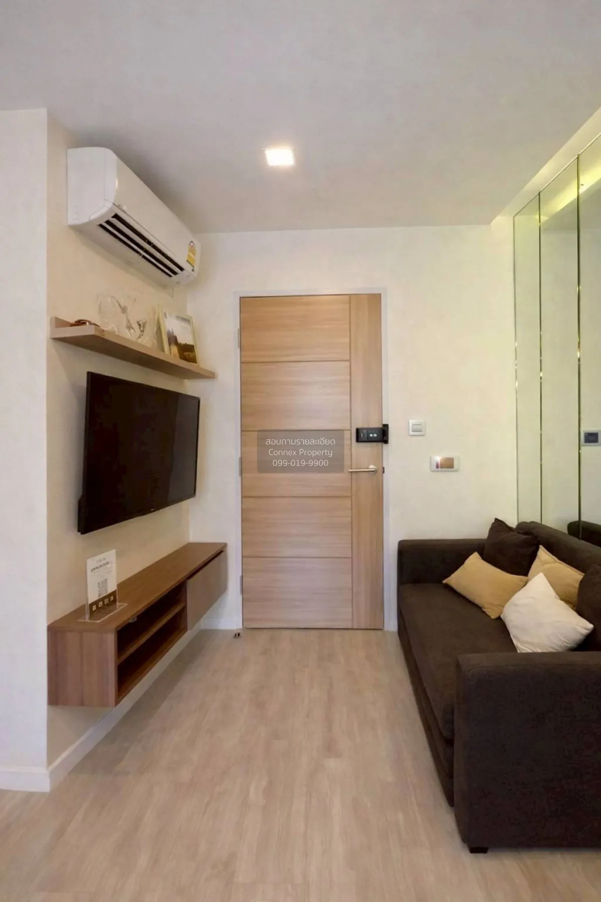 ขายคอนโด  เคฟ คอนโด รังสิต รีโนเวทใหม่ คลองหนึ่ง คลองหลวง ปทุมธาน 4