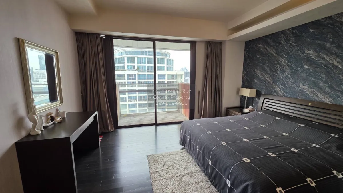 For Sale Condo , Hansar Rajdamri , high floor , BTS-Ratchadamri , 3