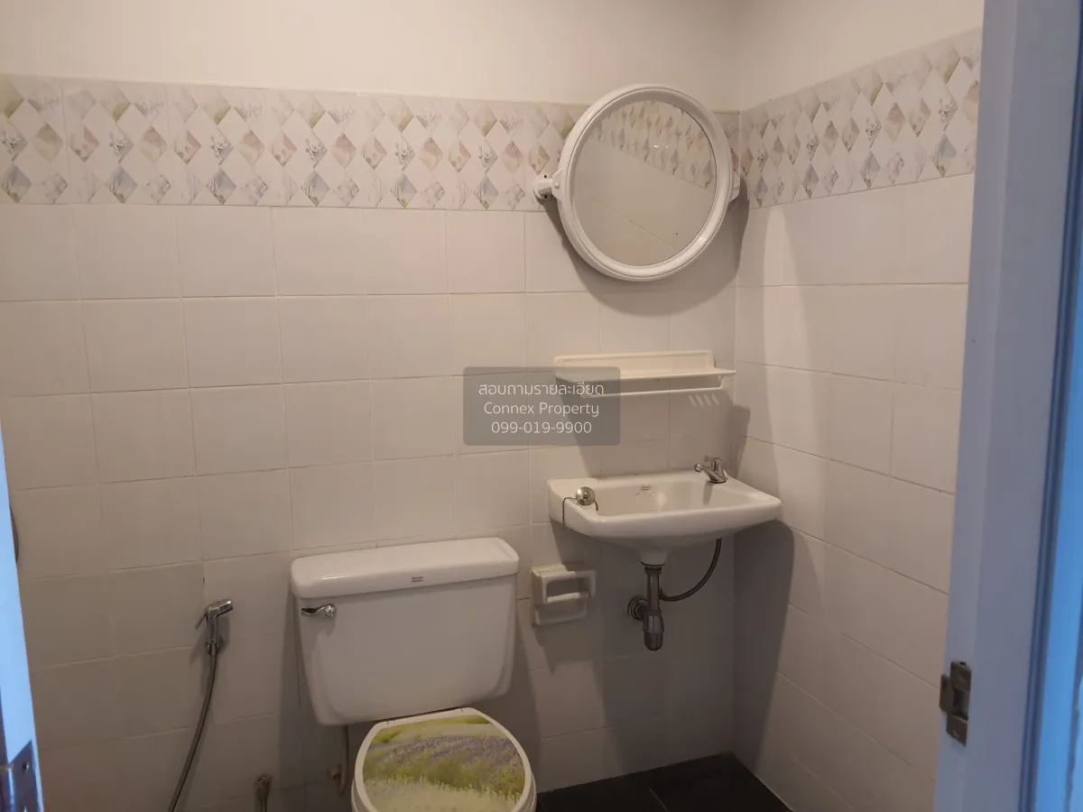 ขายทาวน์เฮ้าส์/ทาวน์โฮม  สวีทโฮม ปาร์ค บางบัวทอง หน้ากว้าง รีโนเว