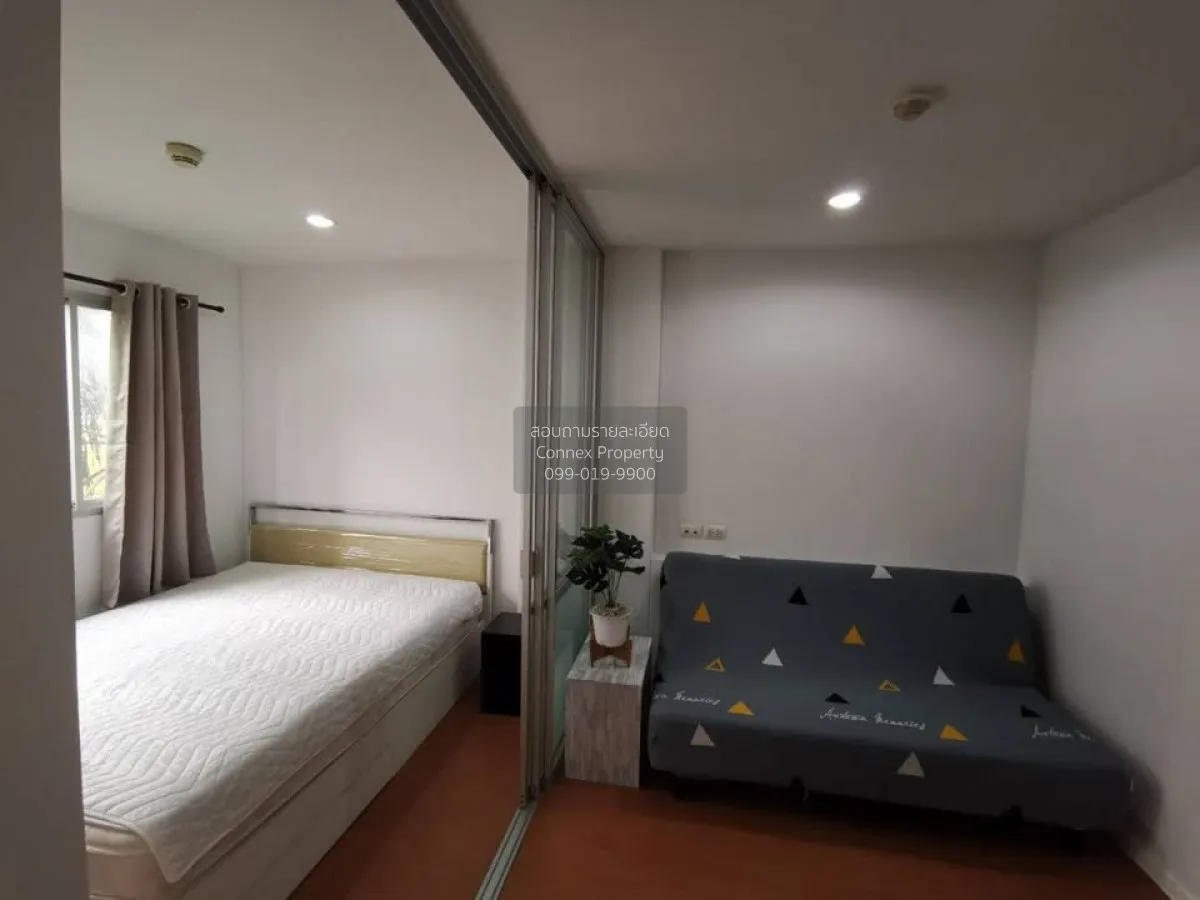 For Sale Condo , Lumpini Condo Town Nida - Serithai , Khlong Kum  3