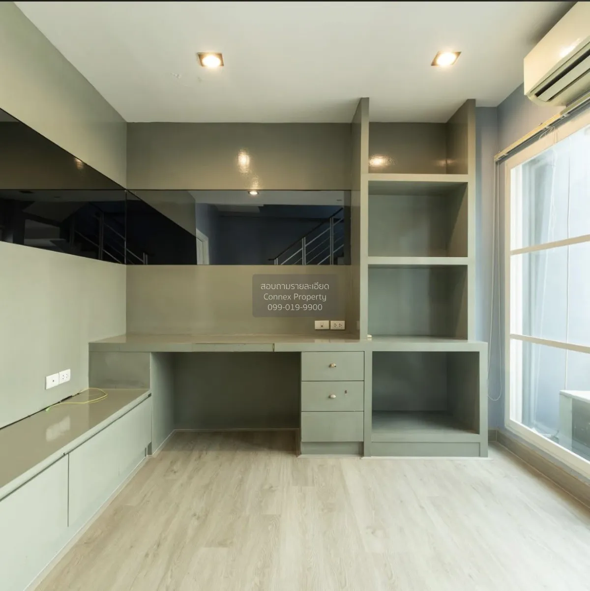 เช่าทาวน์เฮ้าส์/ทาวน์โฮม  บ้านกลางเมือง เออร์บาเนี่ยน พระราม 9 -  2