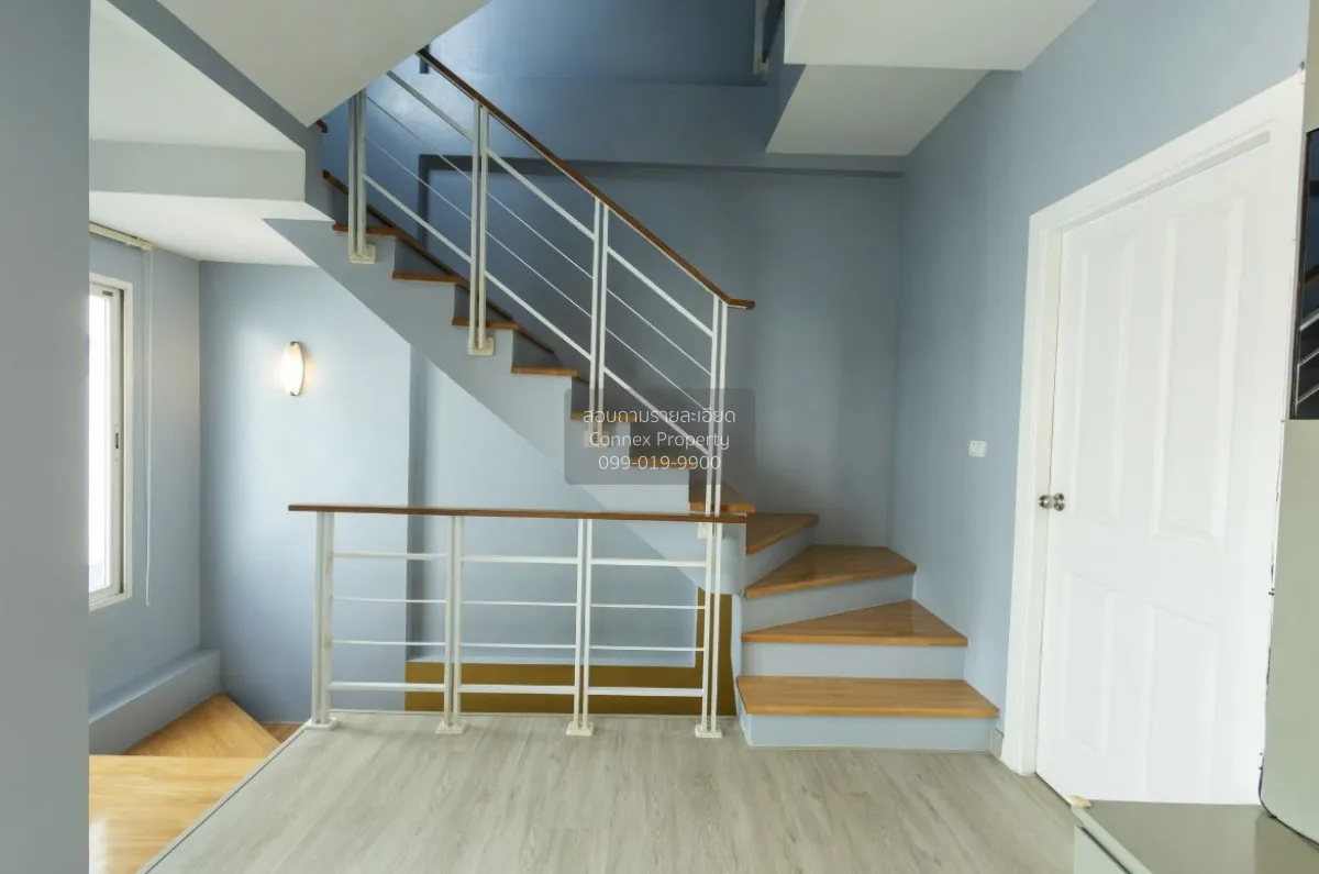 เช่าทาวน์เฮ้าส์/ทาวน์โฮม  บ้านกลางเมือง เออร์บาเนี่ยน พระราม 9 - 