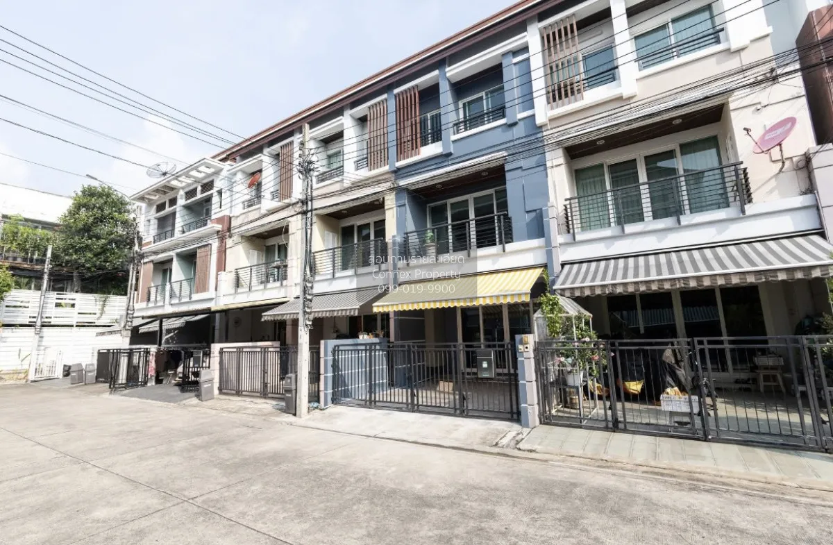 เช่าทาวน์เฮ้าส์/ทาวน์โฮม  บ้านกลางเมือง เออร์บาเนี่ยน พระราม 9 - 