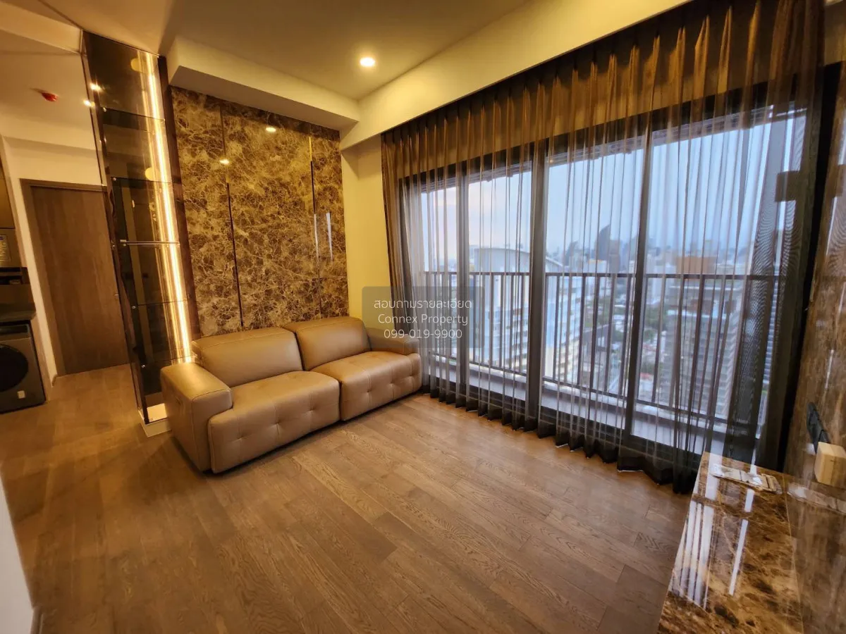 เช่าคอนโด  พาร์ค ออริจิ้น ทองหล่อ BTS-ทองหล่อ คลองตันเหนือ เขต วั 1