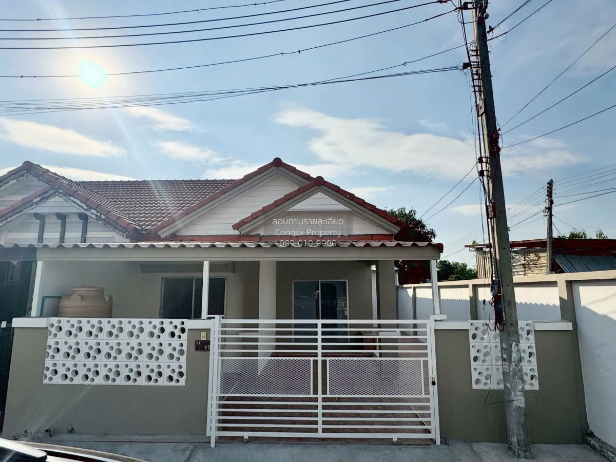 For Sale Townhouse/Townhome  , Baan Jessada 9 , BTS-Khu Khot , La 1