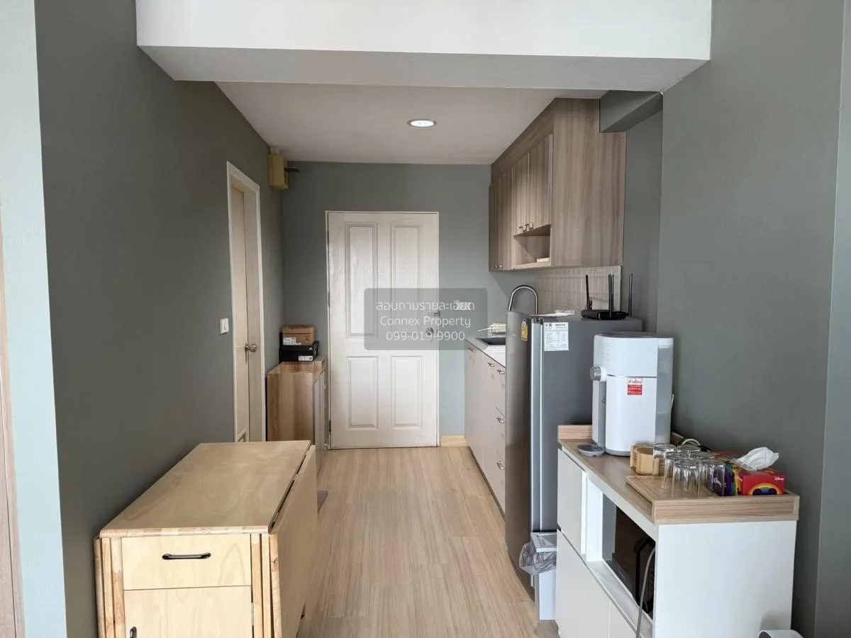 For Rent Condo , Aliss Tiwanon , MRT-Ministry of Pubic Health , T 2