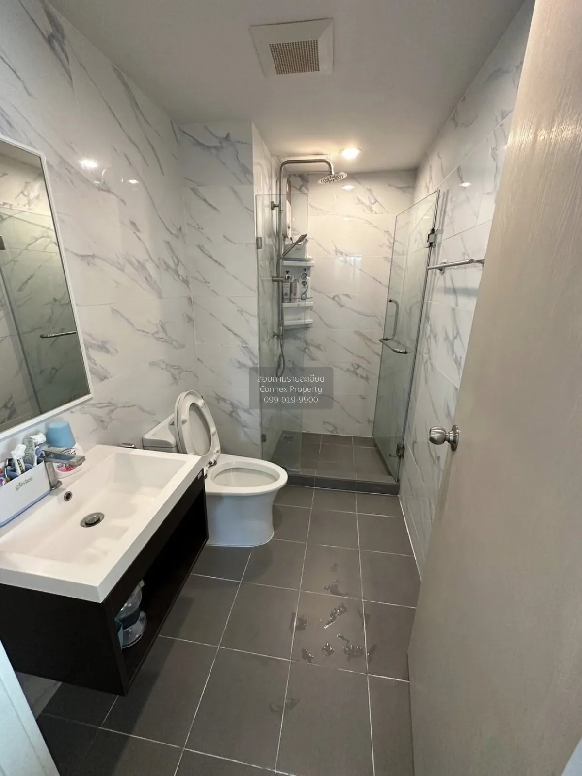 เช่าคอนโด  ดิ เอ็กเซล รัชดา 18 MRT-สุทธิสาร สามเสนนอก เขต ห้วยขวา