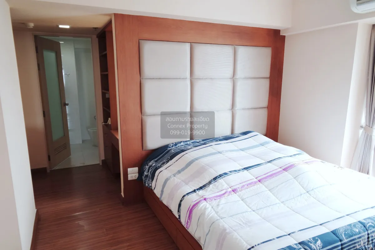 เช่าคอนโด  มาย รีสอร์ต แบงค์คอก MRT-เพชรบุรี บางกะปิ เขต ห้วยขวาง