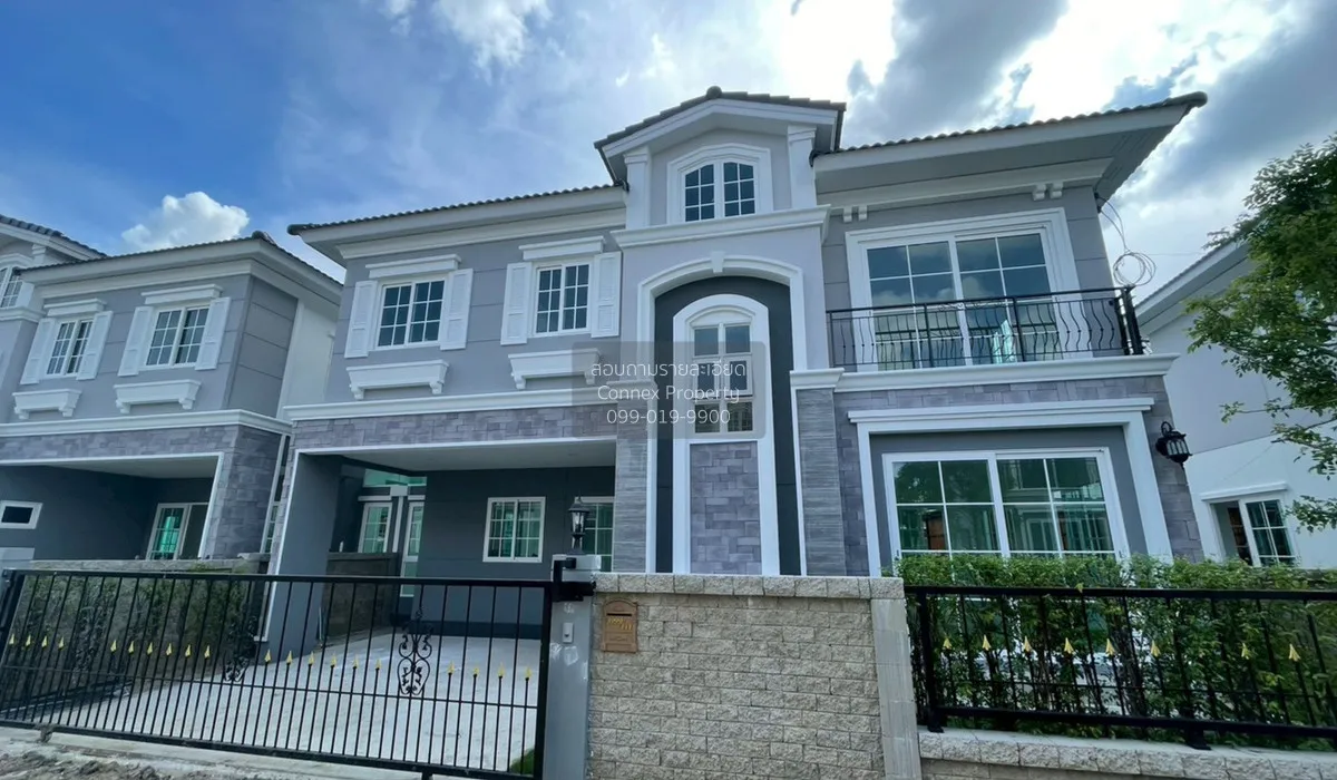 เช่าบ้าน  โกลเด้น นีโอ สุขุมวิท - ลาซาล สำโรงเหนือ เมืองสมุทรปราก 1