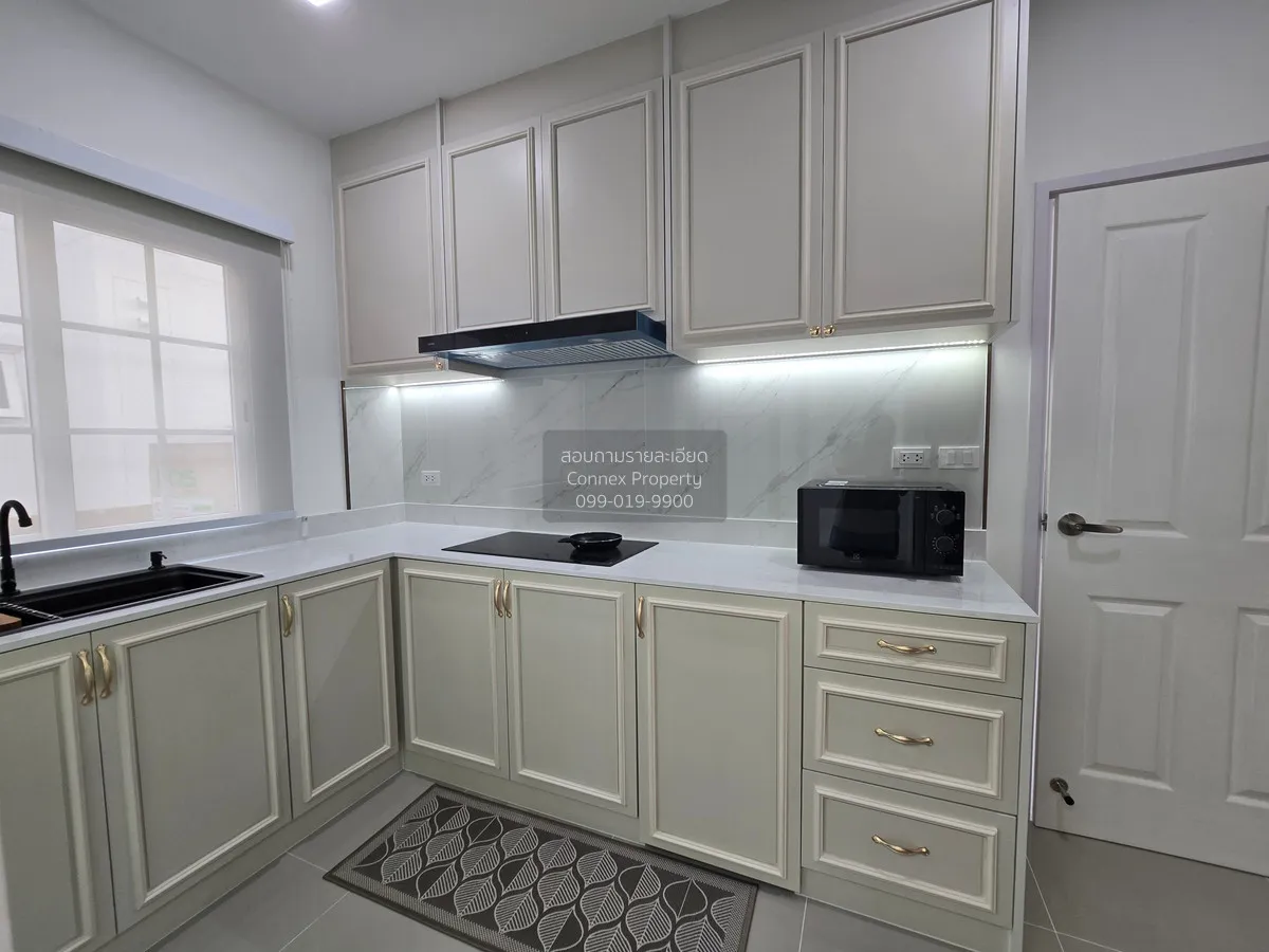 เช่าบ้าน  โกลเด้น นีโอ สุขุมวิท - ลาซาล สำโรงเหนือ เมืองสมุทรปราก