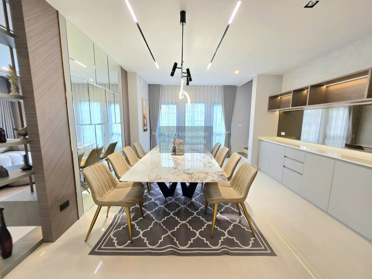 ขายบ้าน  เซนโทร บางนา บางแก้ว บางพลี สมุทรปราการ CX-144362 4