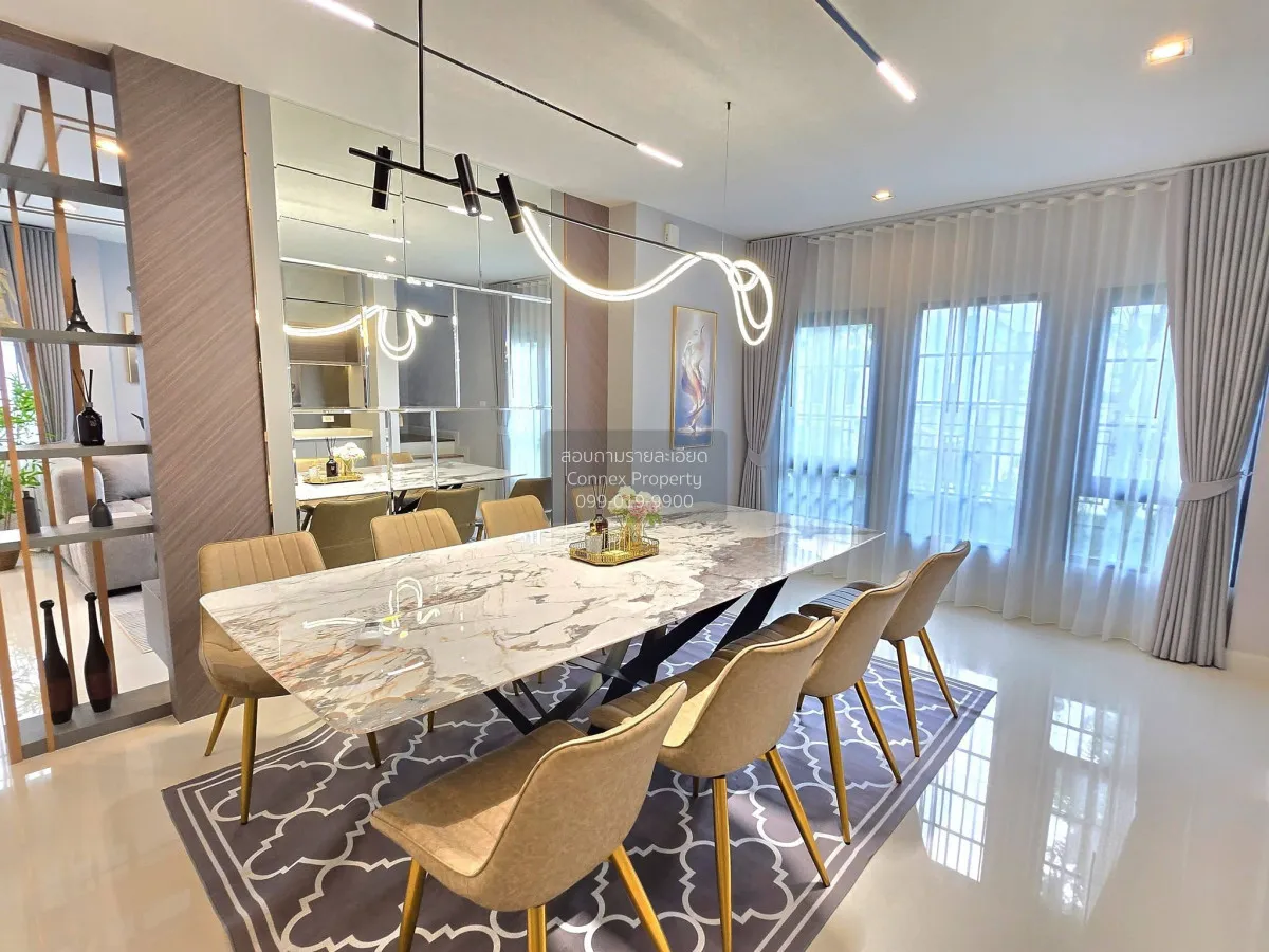 ขายบ้าน  เซนโทร บางนา บางแก้ว บางพลี สมุทรปราการ CX-144362