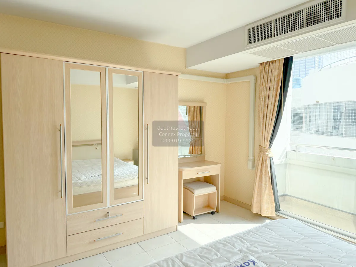 เช่าคอนโด  ศุภาลัย ปาร์ค พหลโยธิน BTS-พหลโยธิน 24 จตุจักร เขต จตุ 4