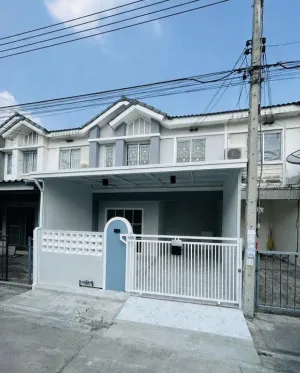For Sale Townhouse/Townhome  , Baanpruksa 63 Bang Kredee – Pathum thani , Bang Kadi , Mueang Pathum Thani , Pathum Thani , CX-144364