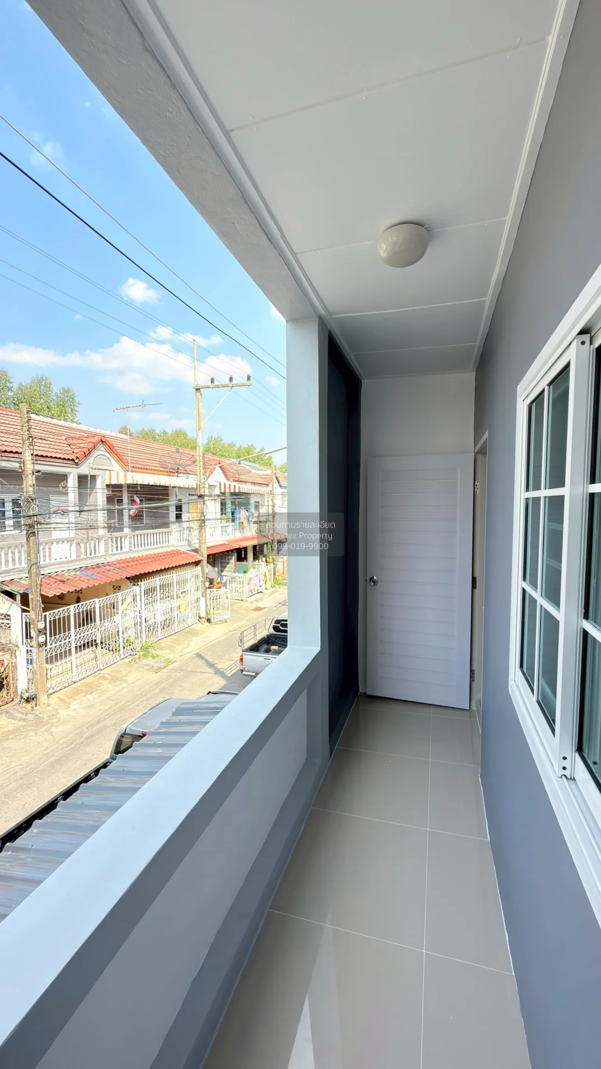 ขายทาวน์เฮ้าส์/ทาวน์โฮม  บ้านแอร์วิลล่า คูคต ลำลูกกา ปทุมธานี CX-