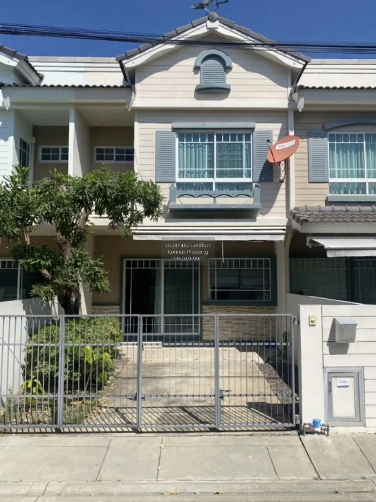 For Rent Townhouse/Townhome  , Indy Bangna Km.7 phase 1 , Bang Ka 1