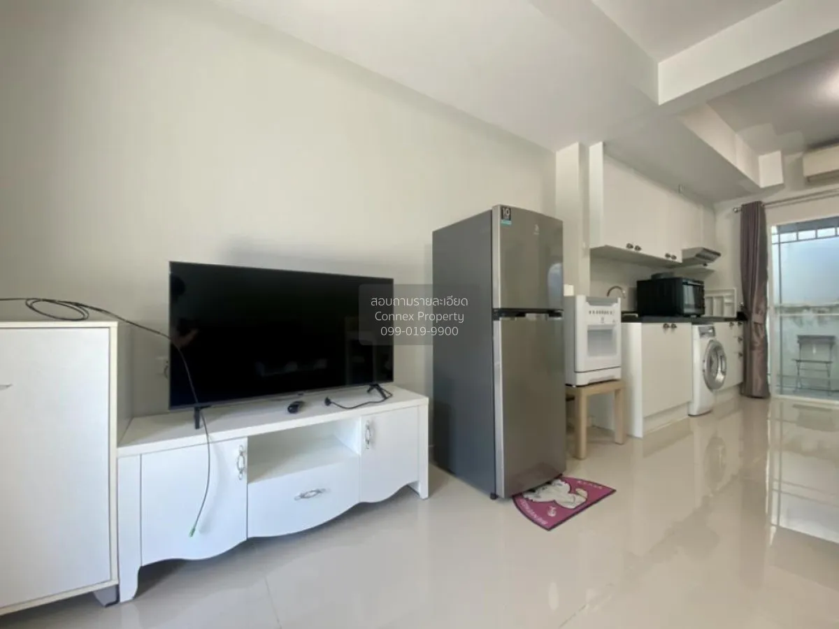 For Rent Townhouse/Townhome  , Indy Bangna Km.7 phase 1 , Bang Ka 4