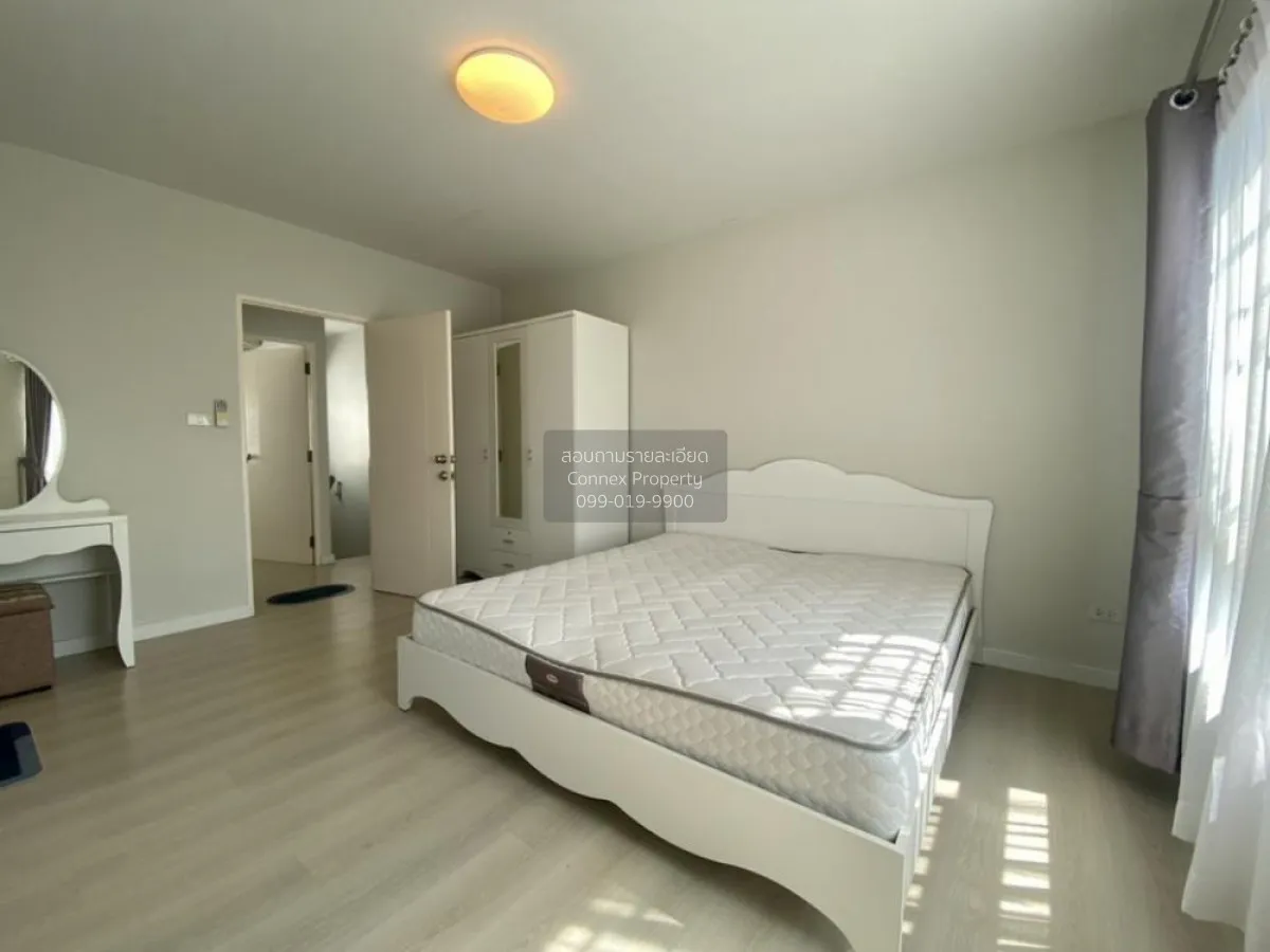 เช่าทาวน์เฮ้าส์/ทาวน์โฮม  อินดี้ บางนา กม 7 เฟส 1 บางแก้ว บางพลี 