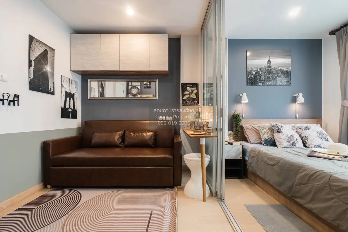 ขายคอนโด  ลุมพินี วิลล์ อ่อนนุช 46 วิวสวย สวนหลวง เขต สวนหลวง กรุ 1