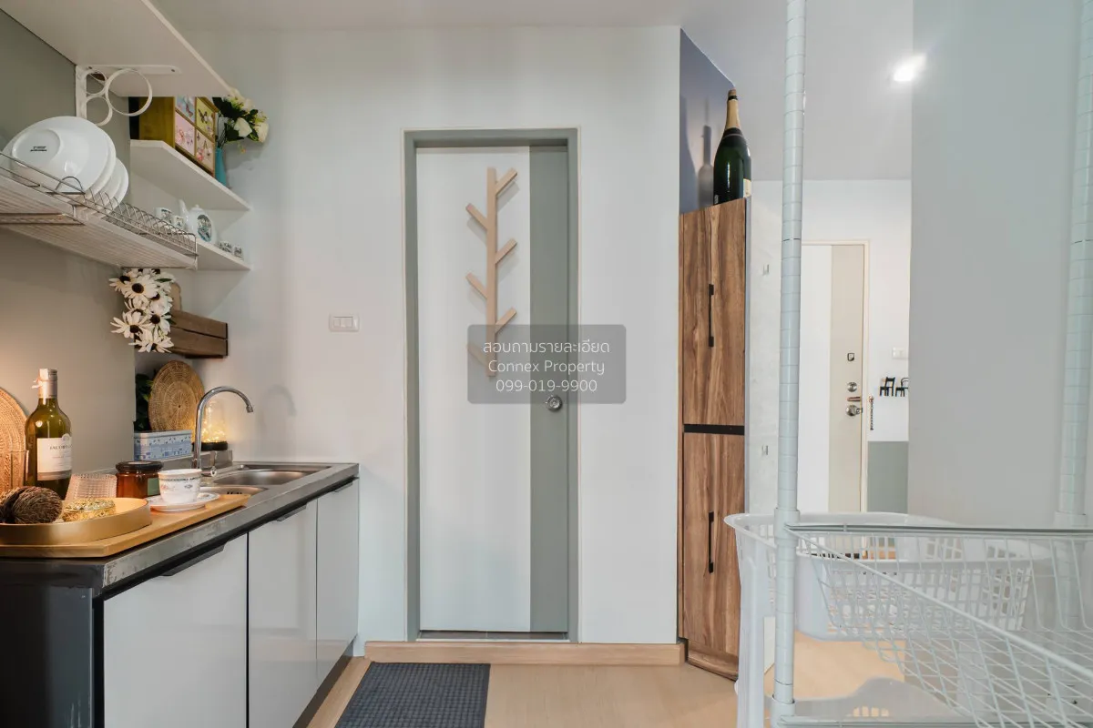 ขายคอนโด  ลุมพินี วิลล์ อ่อนนุช 46 วิวสวย สวนหลวง เขต สวนหลวง กรุ