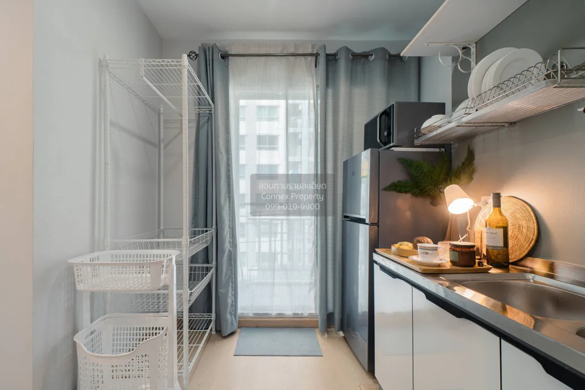 ขายคอนโด  ลุมพินี วิลล์ อ่อนนุช 46 วิวสวย สวนหลวง เขต สวนหลวง กรุ