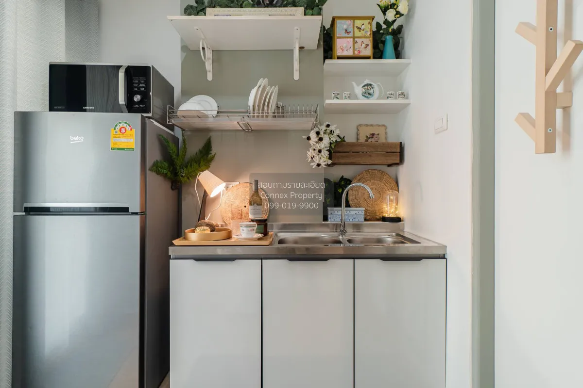 ขายคอนโด  ลุมพินี วิลล์ อ่อนนุช 46 วิวสวย สวนหลวง เขต สวนหลวง กรุ