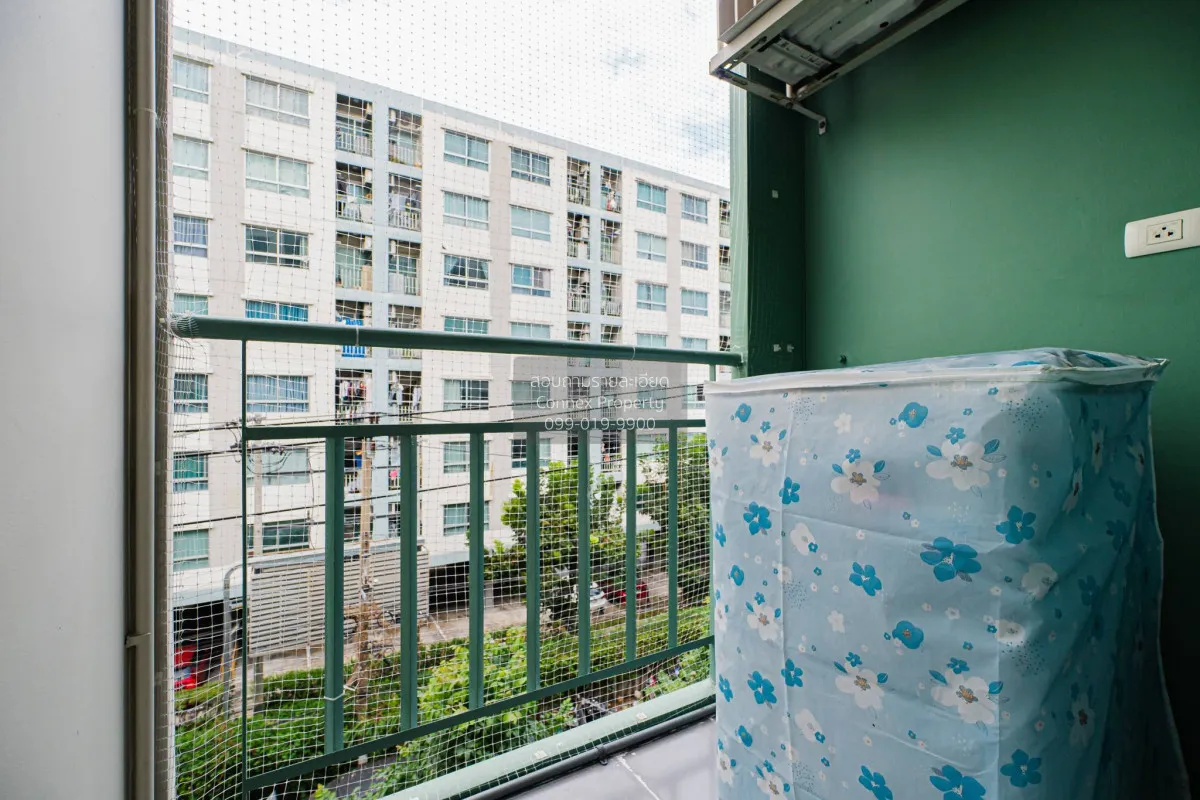 ขายคอนโด  ลุมพินี วิลล์ อ่อนนุช 46 วิวสวย สวนหลวง เขต สวนหลวง กรุ