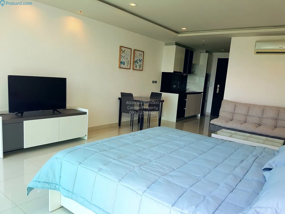 For Rent Condo , Wongamat Tower , Na Kluea , Bang Lamung , Chon B 3