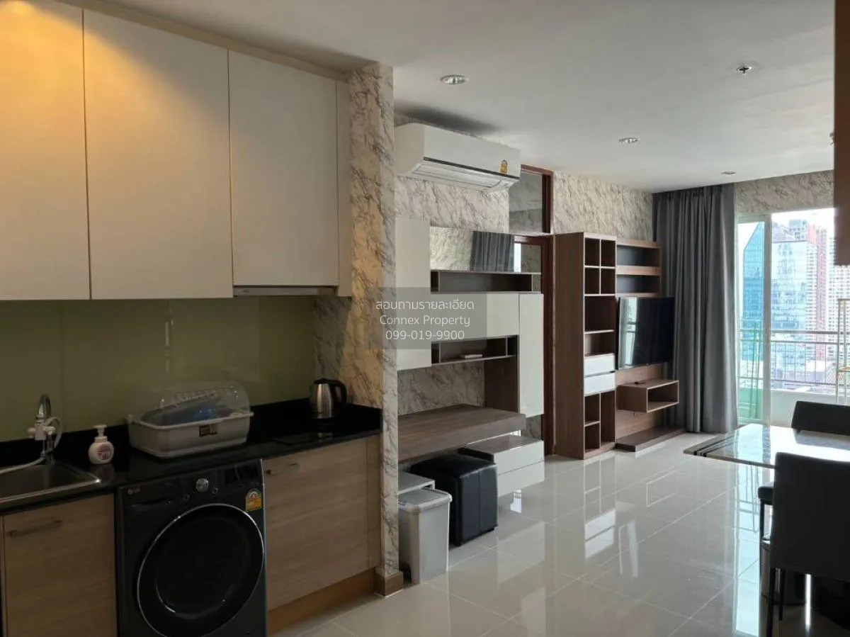 For Sale Condo , Circle Condominium , MRT-Phetchaburi , Thanon Ph 3