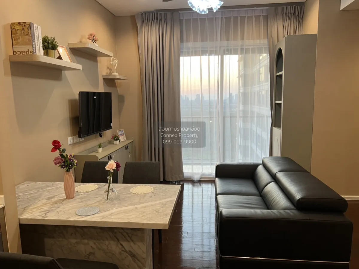 เช่าคอนโด  เดอะ เซนต์ เรซิเดนซ์ MRT-พหลโยธิน จอมพล  เขต จตุจักร ก 1