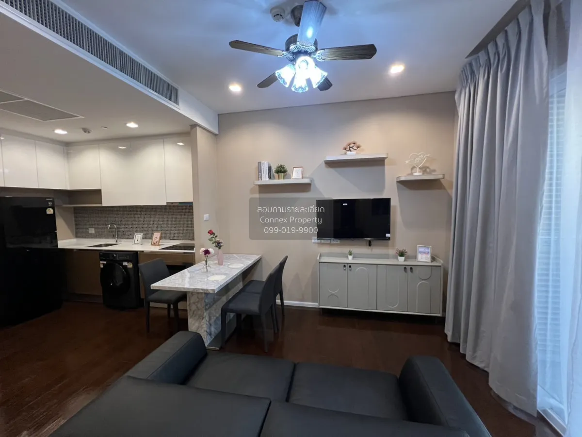 เช่าคอนโด  เดอะ เซนต์ เรซิเดนซ์ MRT-พหลโยธิน จอมพล  เขต จตุจักร ก 2