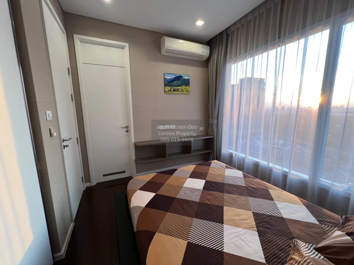 เช่าคอนโด  เดอะ เซนต์ เรซิเดนซ์ MRT-พหลโยธิน จอมพล  เขต จตุจักร ก