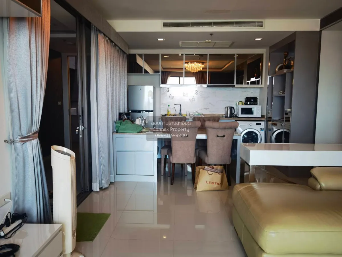 เช่าคอนโด  สตาร์วิว บางคอแหลม เขต บางคอแหลม กรุงเทพ CX-144379 3