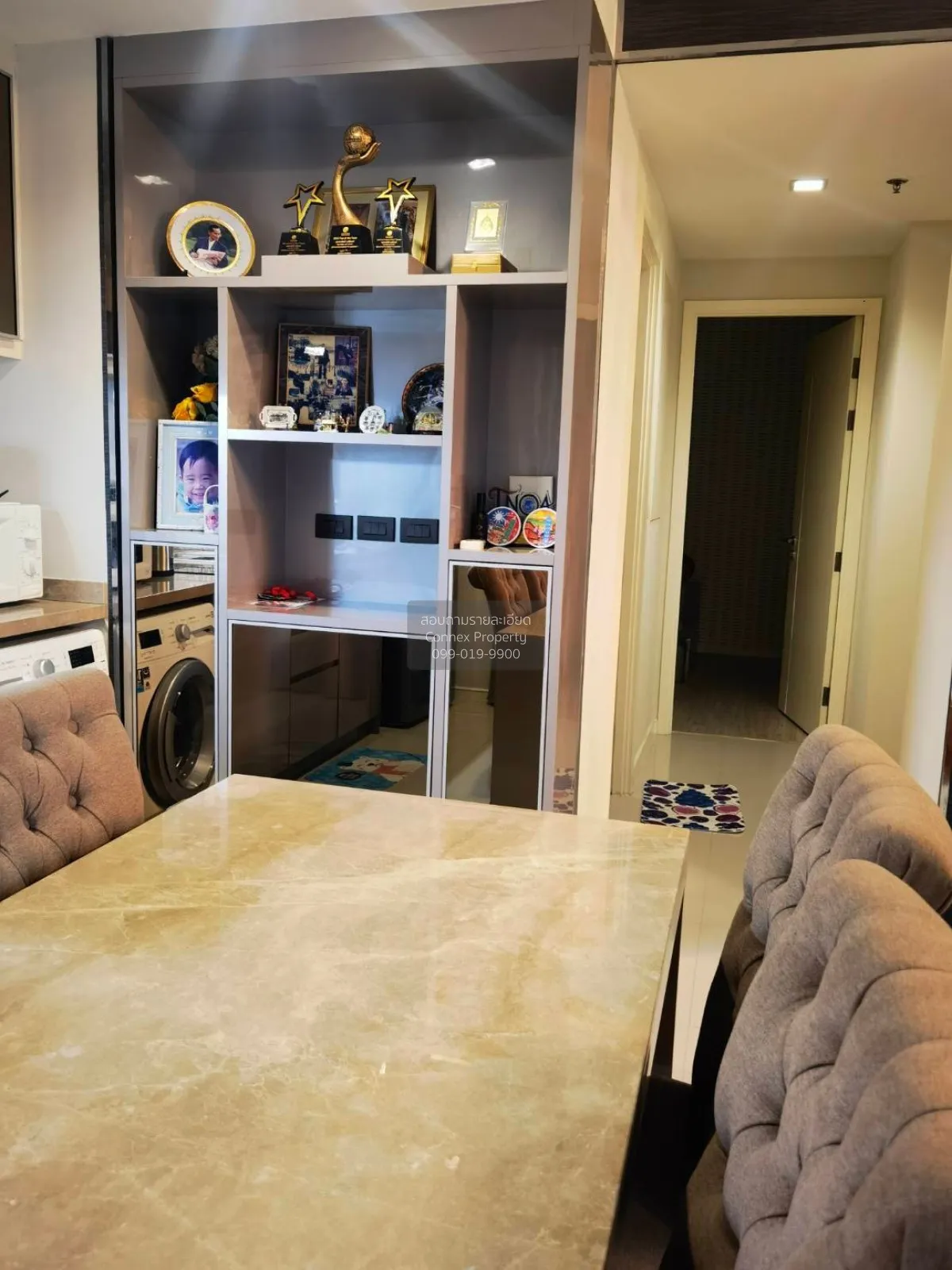 เช่าคอนโด  สตาร์วิว บางคอแหลม เขต บางคอแหลม กรุงเทพ CX-144379 4