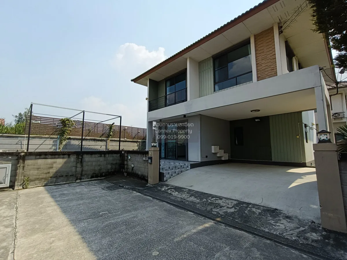 ขายบ้าน  โกลเด้น วิลเลจ บางนา-กิ่งแก้ว ราชาเทวะ บางพลี สมุทรปรากา 1