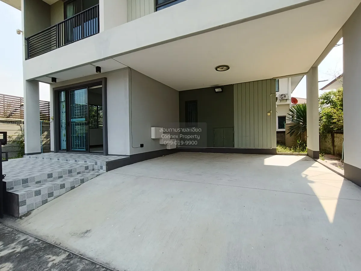 ขายบ้าน  โกลเด้น วิลเลจ บางนา-กิ่งแก้ว ราชาเทวะ บางพลี สมุทรปรากา 2