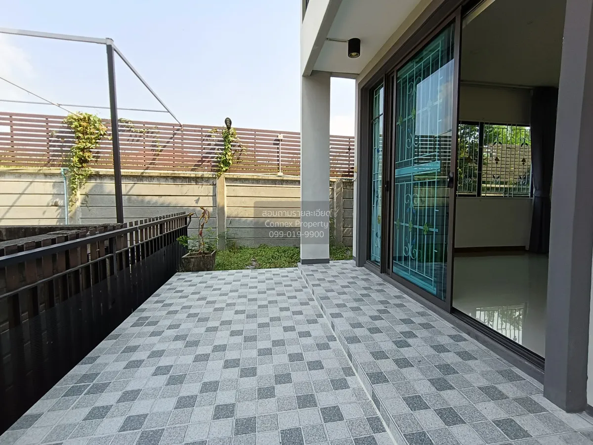 ขายบ้าน  โกลเด้น วิลเลจ บางนา-กิ่งแก้ว ราชาเทวะ บางพลี สมุทรปรากา 3