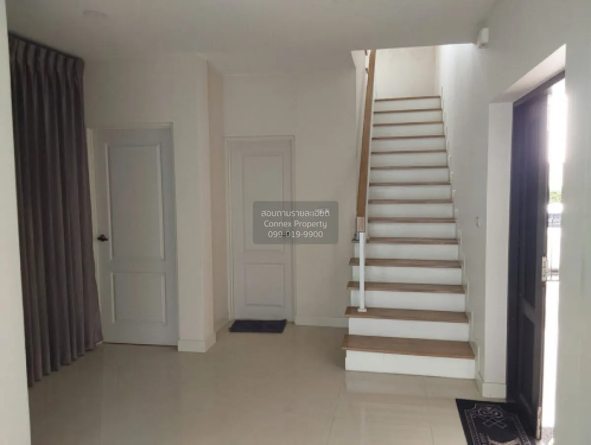 ขายบ้าน  เซนโทร รามอินทรา - จตุโชติ ออเงิน เขต สายไหม กรุงเทพ CX- 3