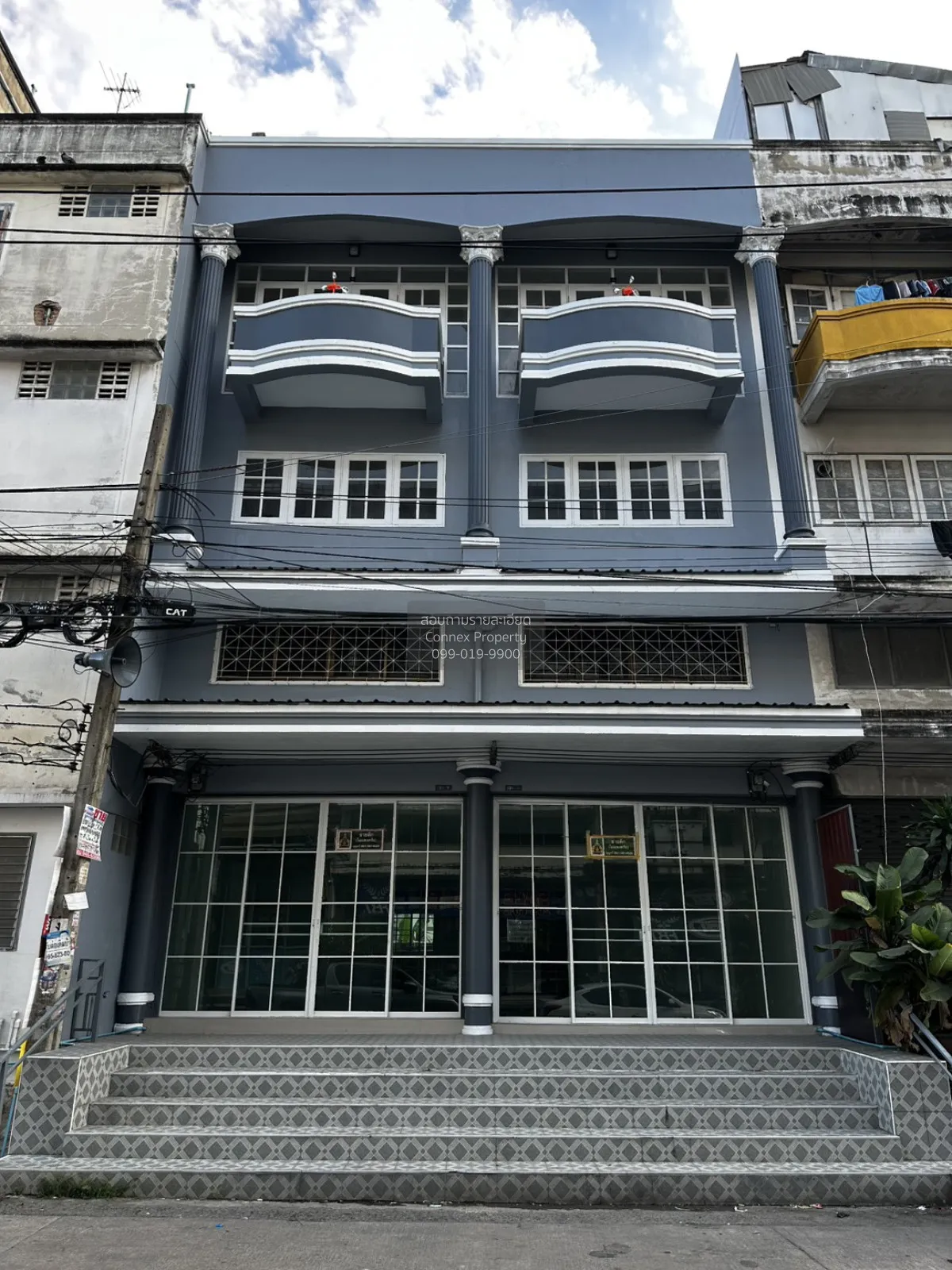 For Sale Commercial Building , Rungnapa Place , MRT-Min Buri , Mi 1