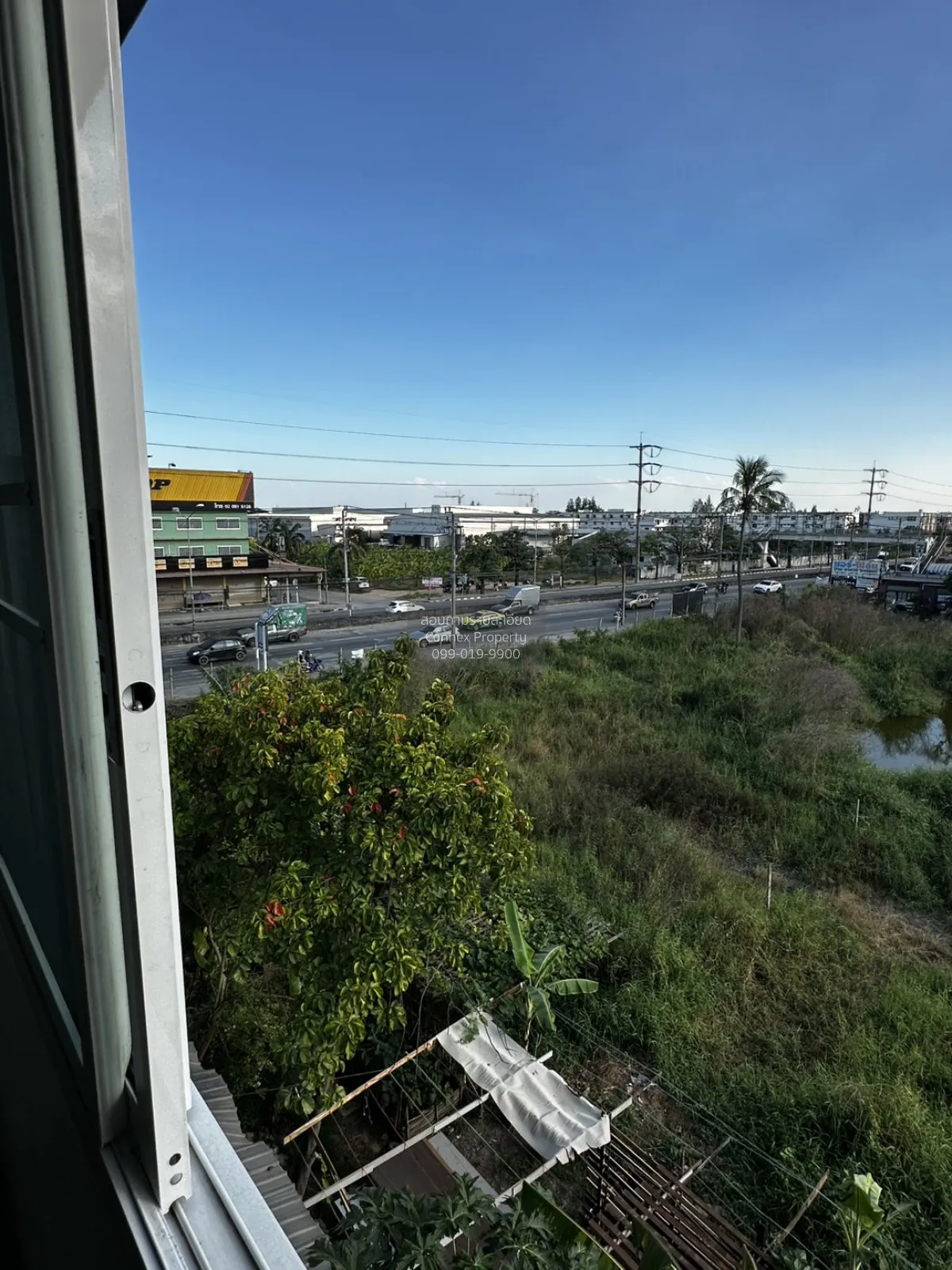 For Sale Commercial Building , Rungnapa Place , MRT-Min Buri , Mi