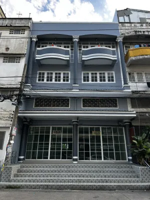 For Sale Commercial Building , Rungnapa Place , MRT-Min Buri , Min Buri , Min Buri , Bangkok , CX-144386