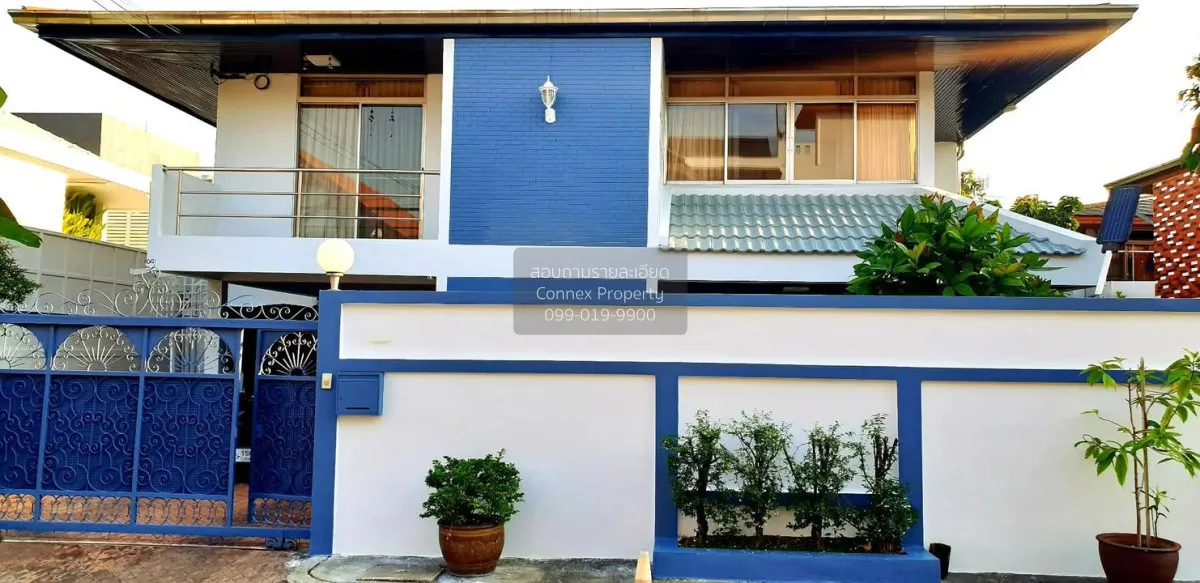 ขายบ้าน  หมู่บ้านคลองตันนิเวศน์ ARL-รามคำแหง คลองตันเหนือ เขต วัฒ 1